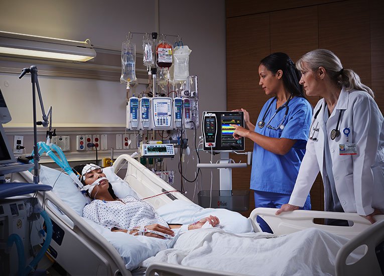 ICU