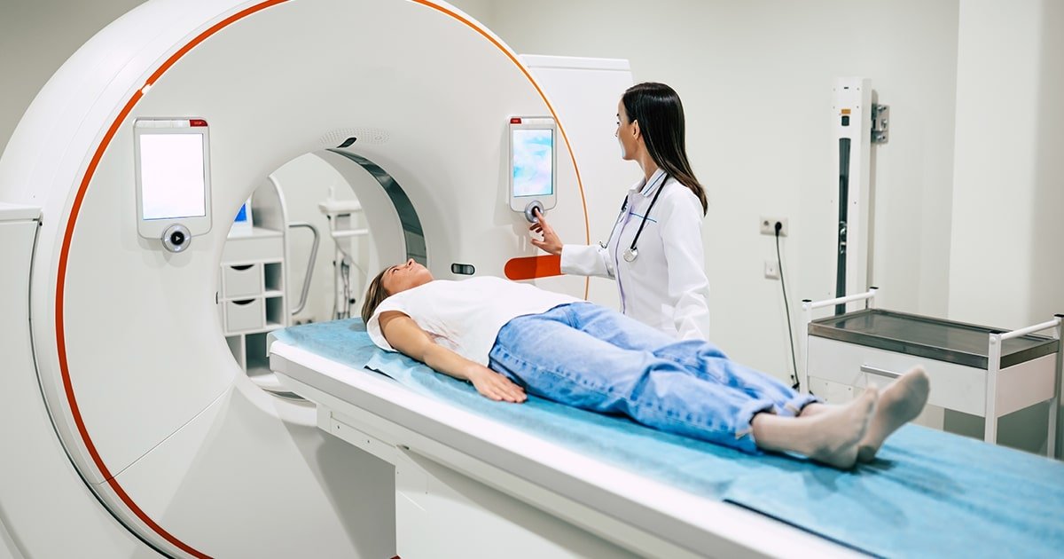 CT Scan